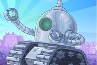 À la maison, robot ! À la maison, robot !