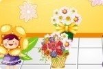 Aménagement du fleuriste Aménagement du fleuriste