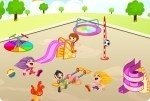 Aménager le terrain de jeu Aménager le terrain de jeu