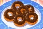 Beignets au chocolat Beignets au chocolat