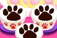 Brownie pa-pattes Brownie pa-pattes