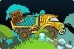 Camion de zoo Camion de zoo