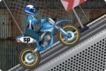 Challenge extrême à moto Challenge extrême à moto