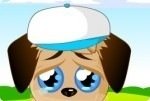 Chien triste Chien triste