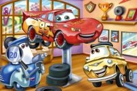 Chiffres cachés Cars Chiffres cachés Cars