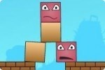 Chute de blocs Chute de blocs