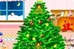 Coloriage Arbre de Noël Coloriage Arbre de Noël