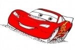Coloriage Cars 2 2 Coloriage Cars 2 2