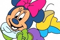 Coloriage Mickey 2 Coloriage Mickey 2