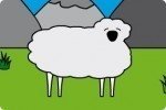 Coloriage mouton Coloriage mouton