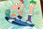 Colorier Phineas et Ferb Colorier Phineas et Ferb