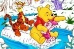 Colorier Winnie l'ourson Colorier Winnie l'ourson