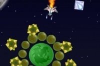 Combat contre des extraterrestres Combat contre des extraterrestres