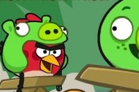 Course Angry Birds Course Angry Birds