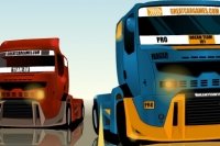 Course de Poids-lourds Course de Poids-lourds