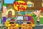Course Phineas et Ferb Course Phineas et Ferb