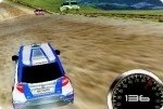 Course rallye 3D Course rallye 3D