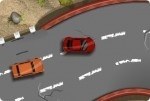 Course sur autoroute Course sur autoroute