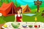 Cuisine au camping Cuisine au camping