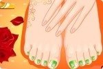 Décore tes pieds Décore tes pieds