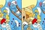 Différences Les Schtroumpfs Différences Les Schtroumpfs