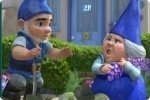 Différences Gnomeo et Juliet Différences Gnomeo et Juliet
