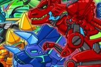 Dino Robots Dino Robots