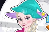 Elsa et le Style Harry Potter Elsa et le Style Harry Potter