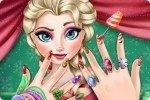 Elsa vernis de Noël Elsa vernis de Noël
