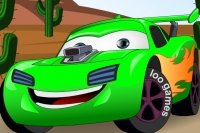 Embellir Flash McQueen Cars 2 Embellir Flash McQueen Cars 2