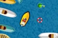 Garer le bateau 4 Garer le bateau 4