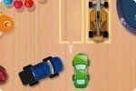 Garer la petite voiture Garer la petite voiture