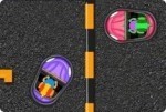 Garer la voiture tamponneuse Garer la voiture tamponneuse