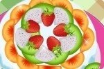 Gâteau aux fruits Gâteau aux fruits