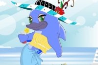 Habiller Dolphina Diva Habiller Dolphina Diva