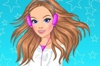 Habiller la fille sportive Habiller la fille sportive