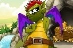 Habiller le petit dragon Habiller le petit dragon