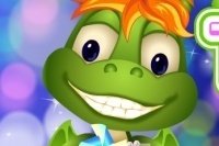 Habiller le petit dragon 2 Habiller le petit dragon 2