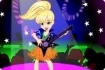 Habille une pop star Habille une pop star