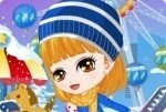 Jeune fille des neiges 2 Jeune fille des neiges 2