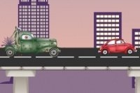 La voiture mange la voiture La voiture mange la voiture