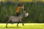 L'âne et le chat botté L'âne et le chat botté