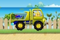 Le Camion de Pikachu Le Camion de Pikachu