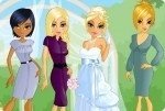 Les amies de la mariée Les amies de la mariée