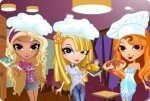 Les serveuses Les serveuses