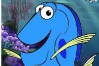 Livre de coloriage Finding Dory Livre de coloriage Finding Dory