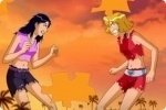 Mandy et Clover Mandy et Clover
