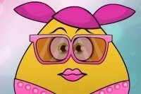 Maquillage de jeune-fille Pou Maquillage de jeune-fille Pou