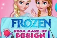 Maquillage Frozen Maquillage Frozen