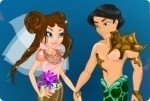 Mariage sous la mer Mariage sous la mer